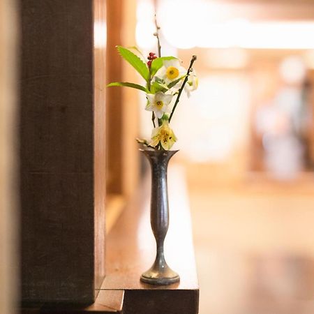 Yushintei Hotell Hakone Exteriör bild