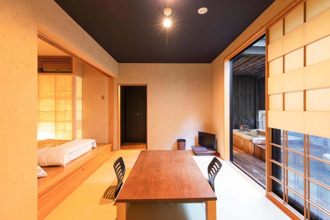 Yushintei Hotell Hakone Exteriör bild