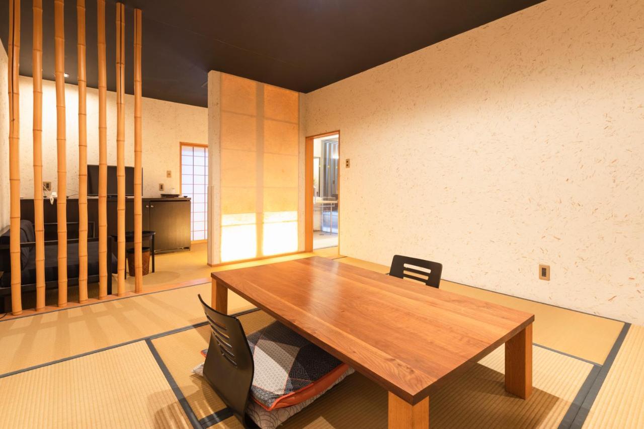 Yushintei Hotell Hakone Exteriör bild