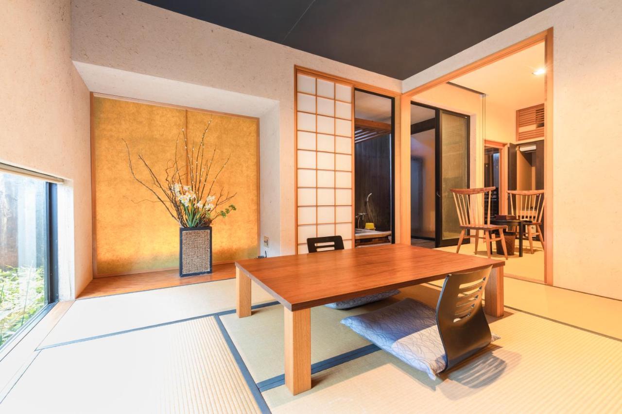 Yushintei Hotell Hakone Exteriör bild