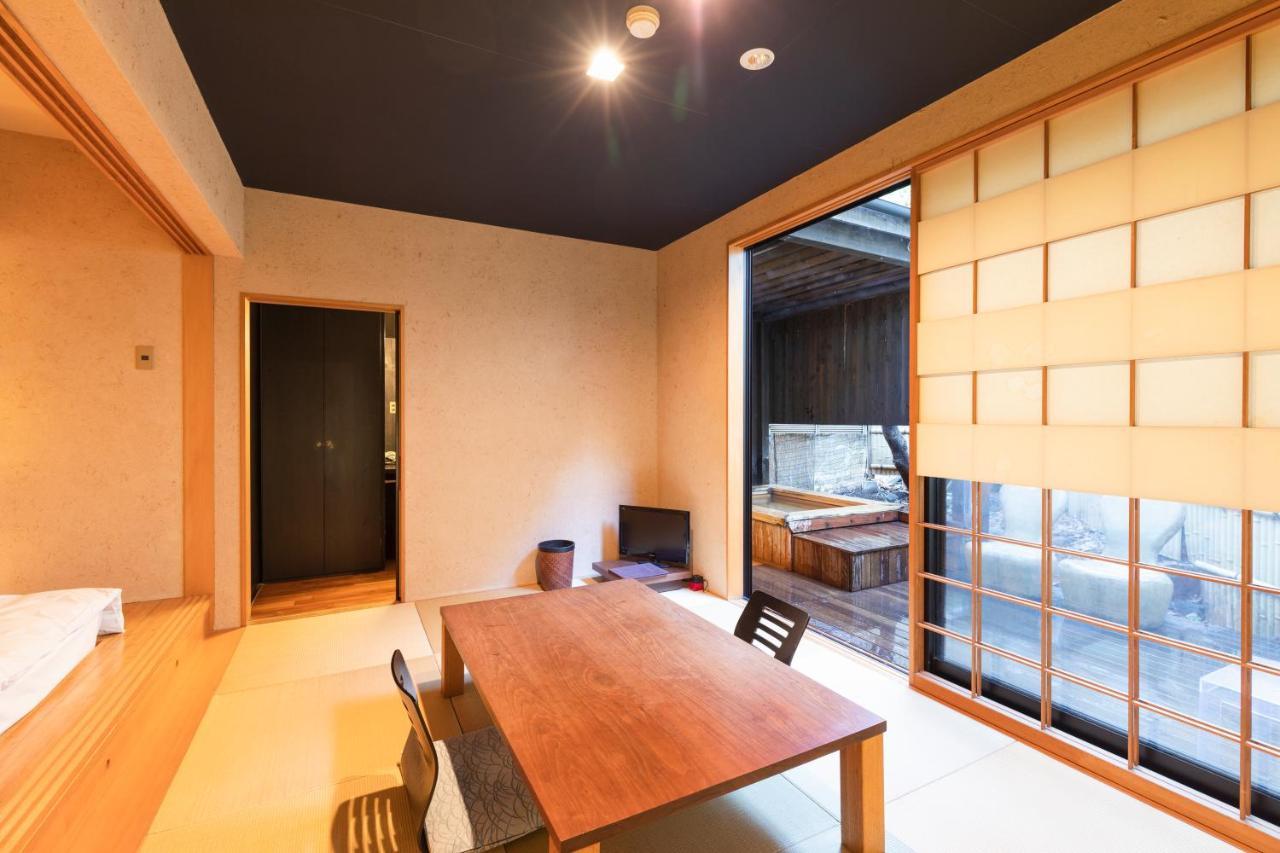 Yushintei Hotell Hakone Exteriör bild