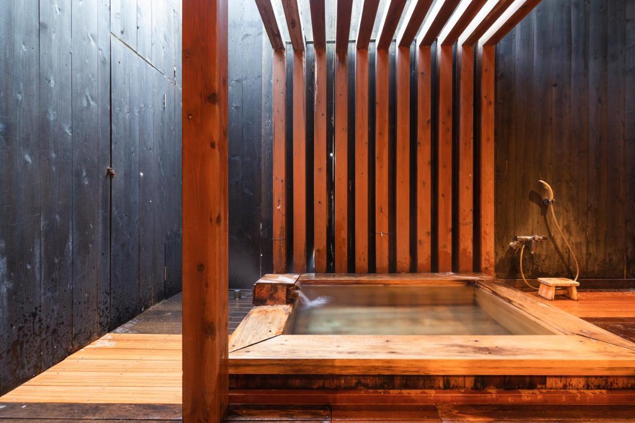 Yushintei Hotell Hakone Exteriör bild