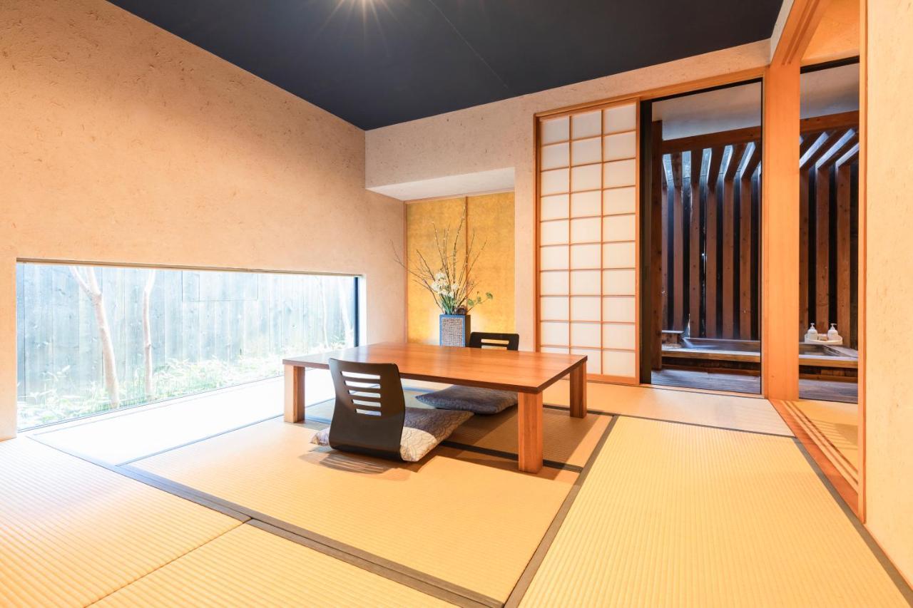 Yushintei Hotell Hakone Exteriör bild