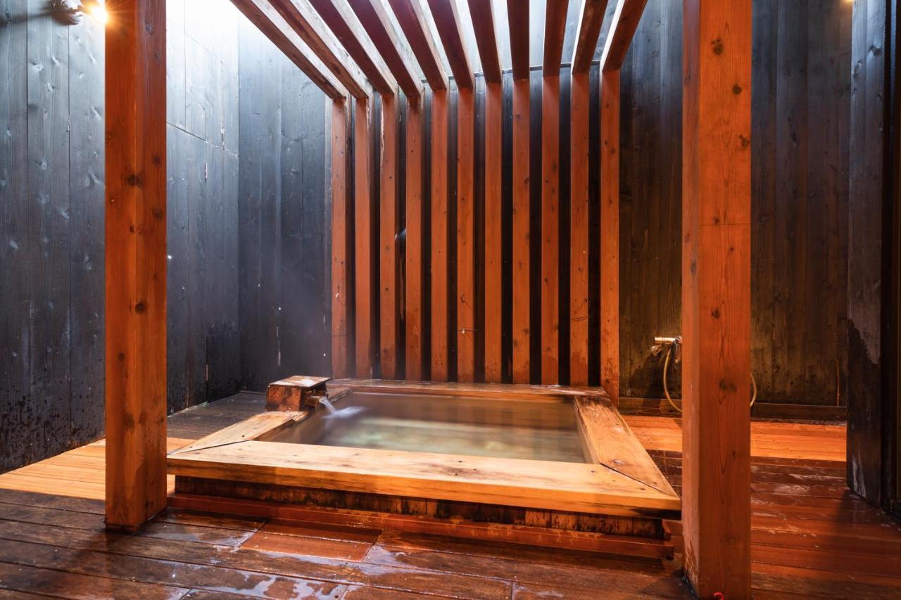 Yushintei Hotell Hakone Exteriör bild