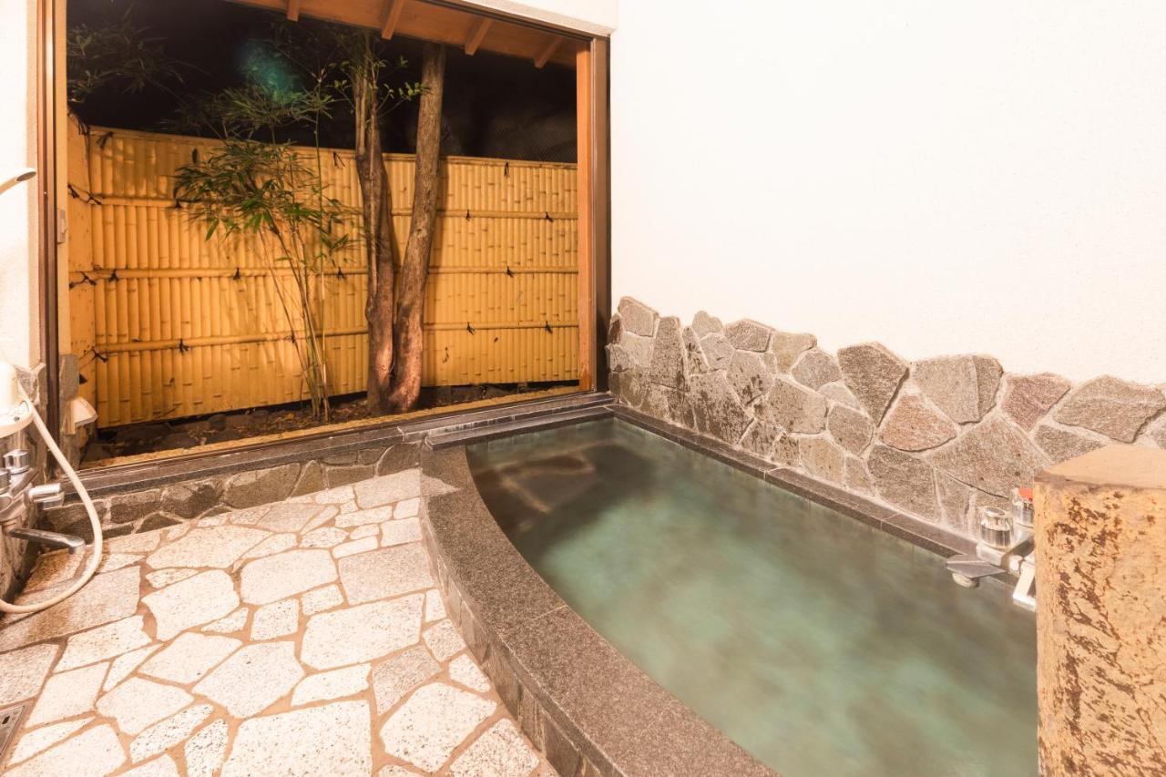 Yushintei Hotell Hakone Exteriör bild