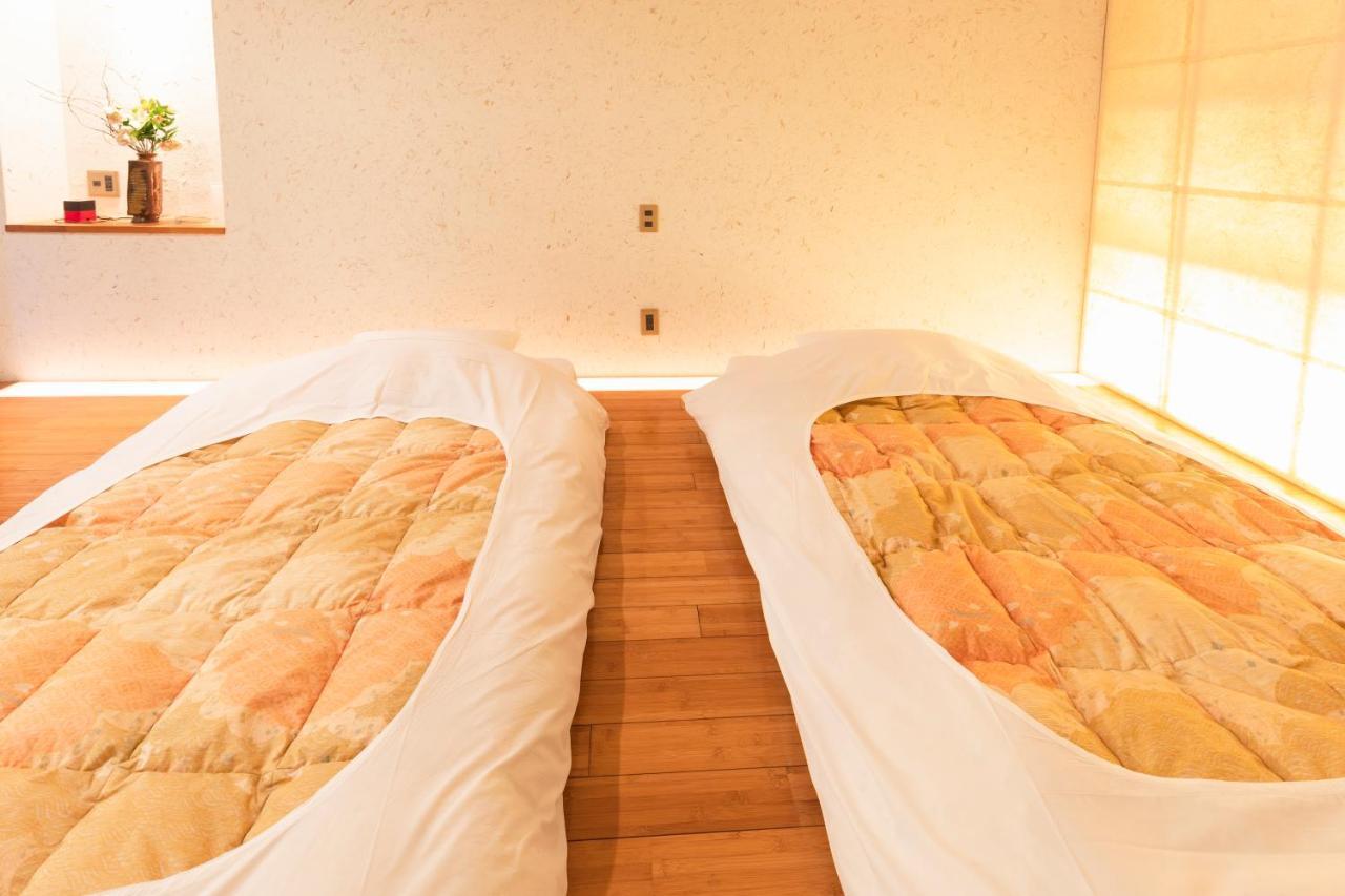 Yushintei Hotell Hakone Exteriör bild
