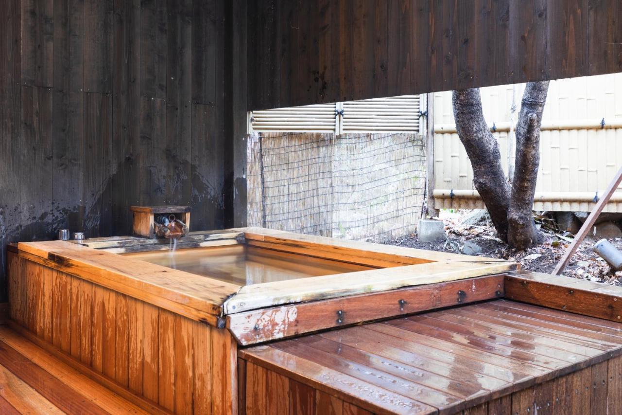 Yushintei Hotell Hakone Exteriör bild