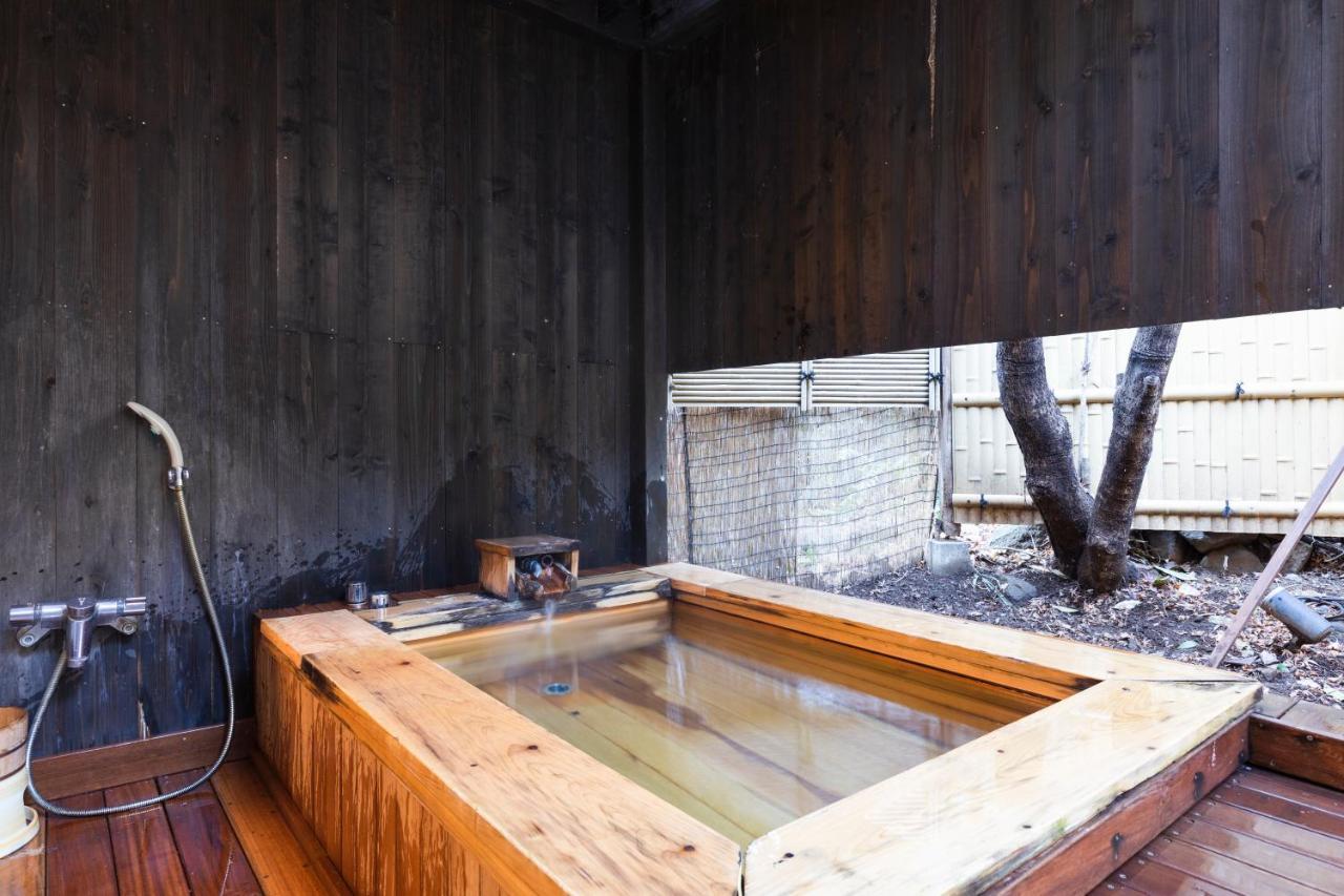 Yushintei Hotell Hakone Exteriör bild