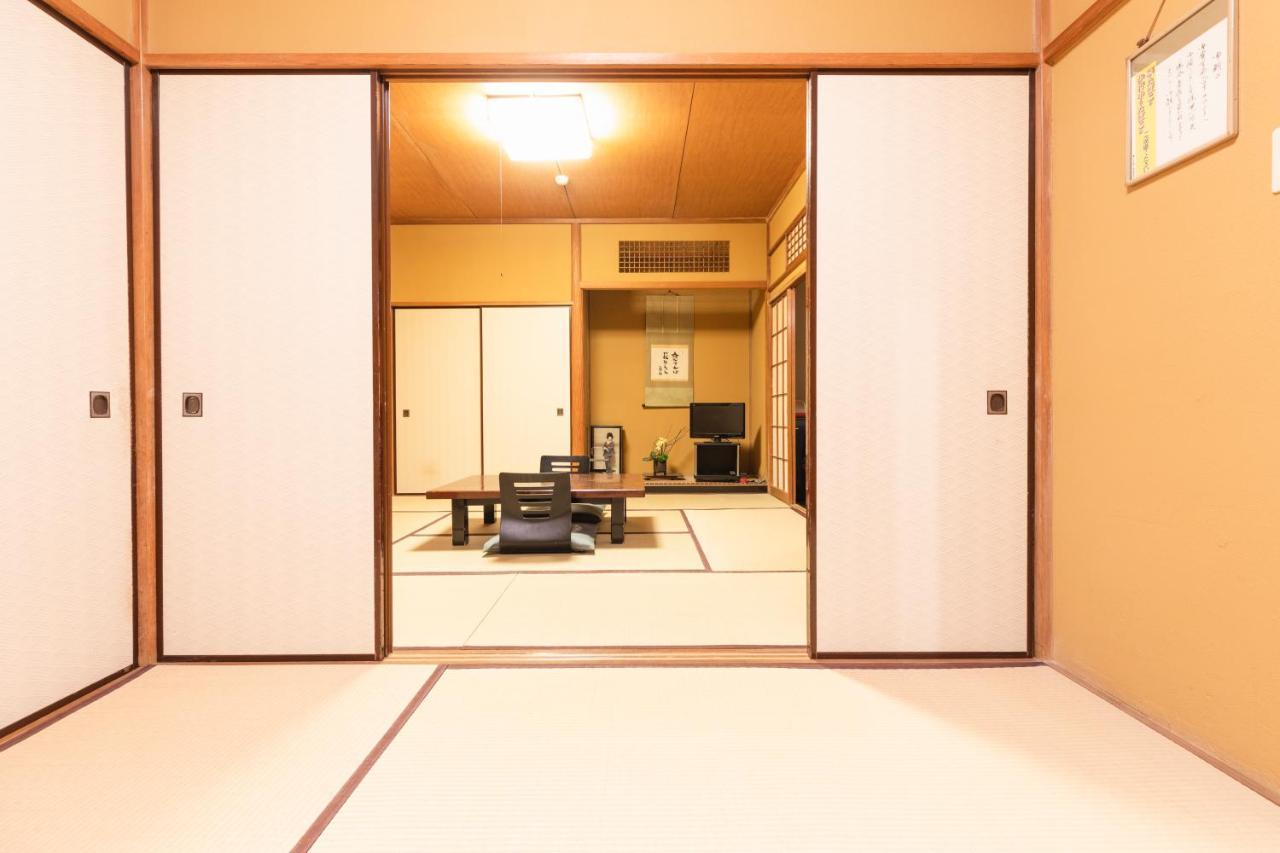Yushintei Hotell Hakone Exteriör bild