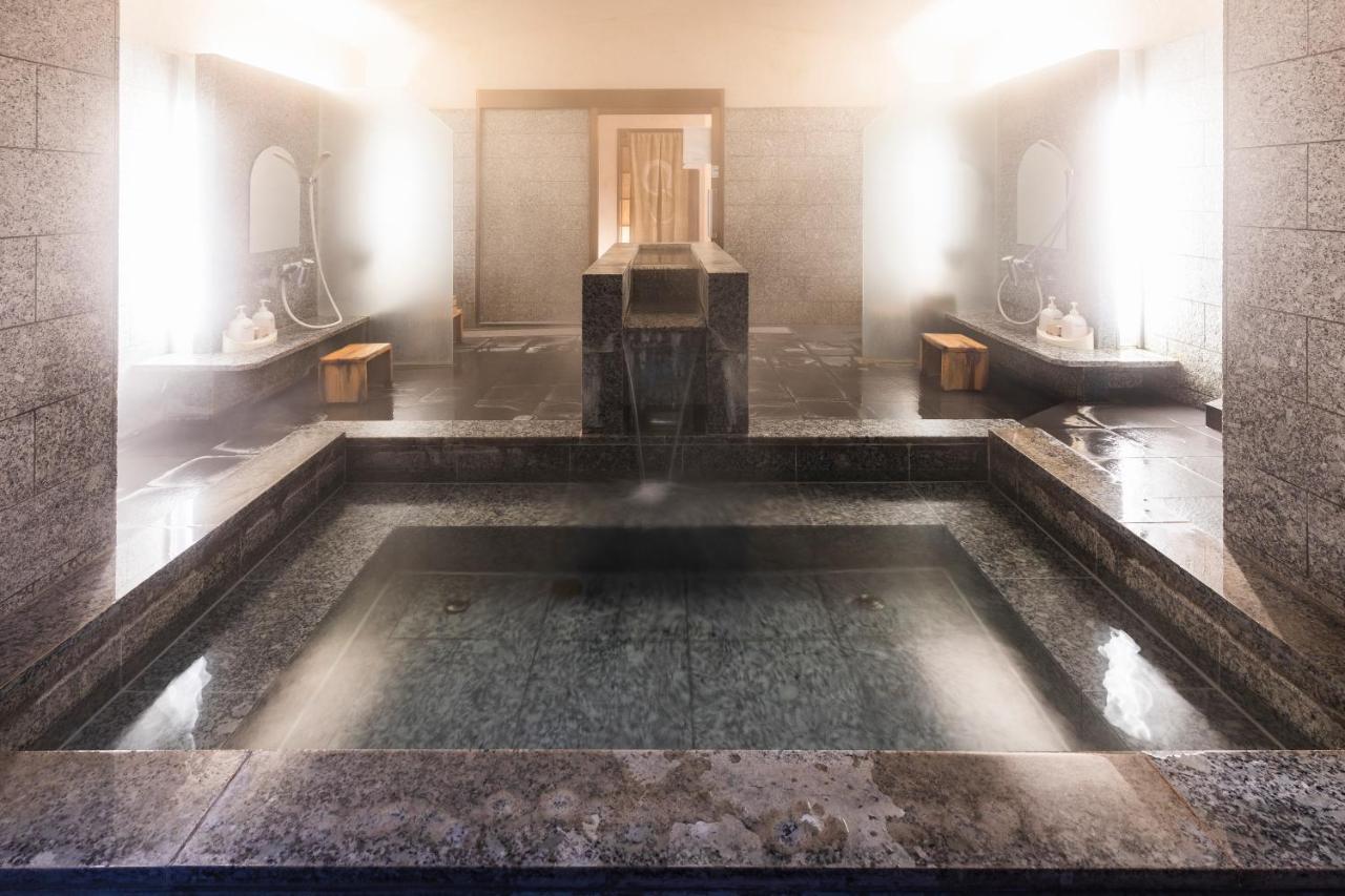 Yushintei Hotell Hakone Exteriör bild