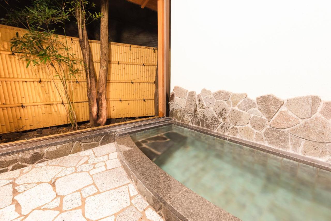 Yushintei Hotell Hakone Exteriör bild