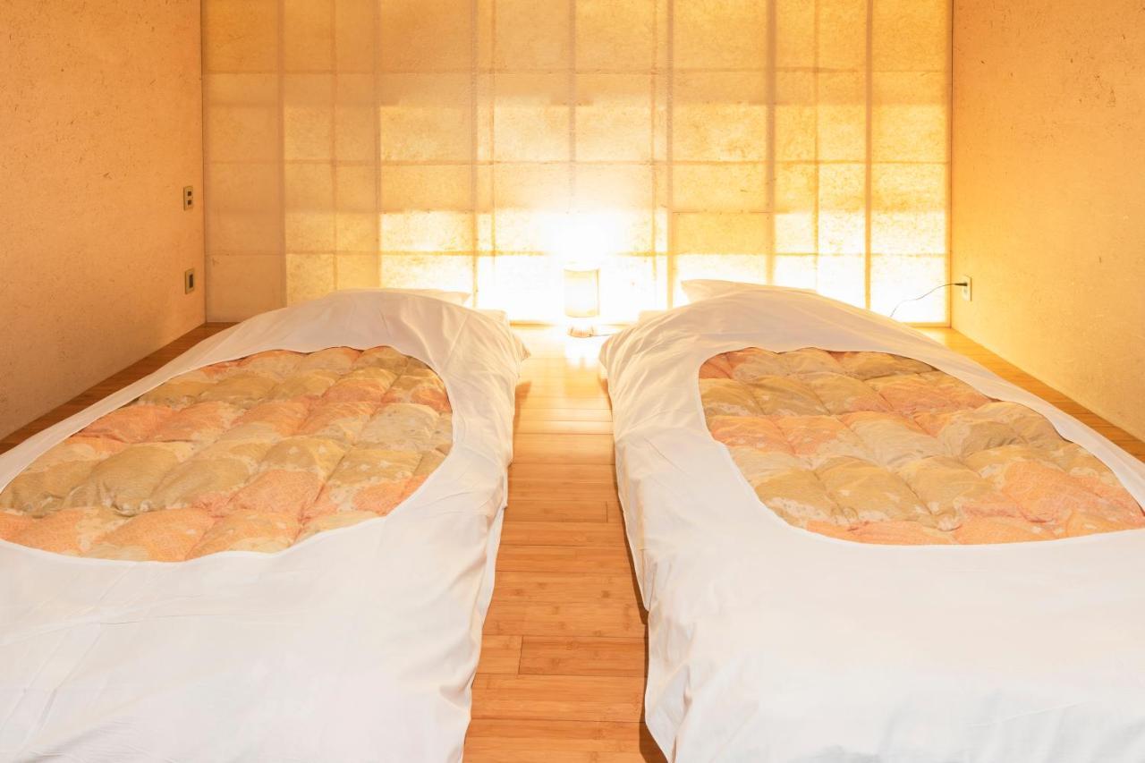 Yushintei Hotell Hakone Exteriör bild