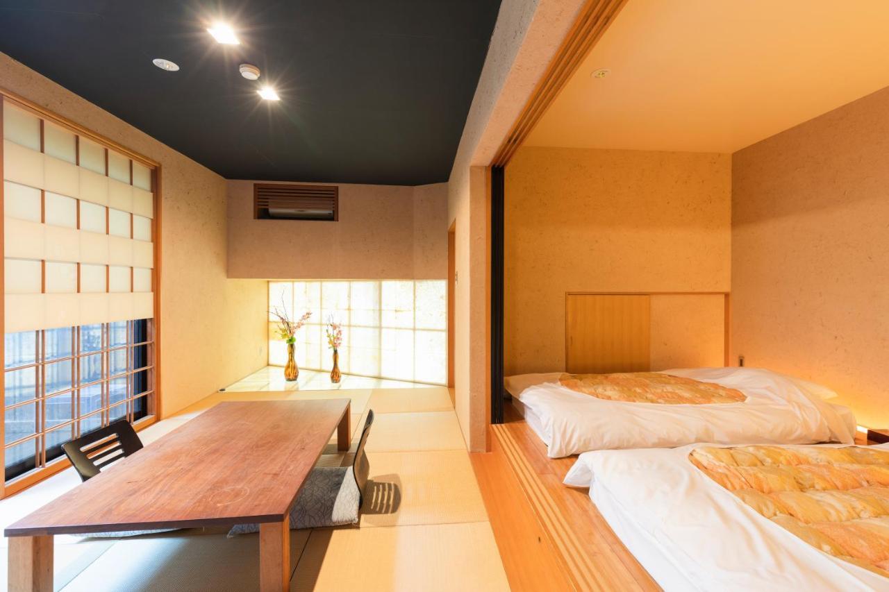 Yushintei Hotell Hakone Exteriör bild