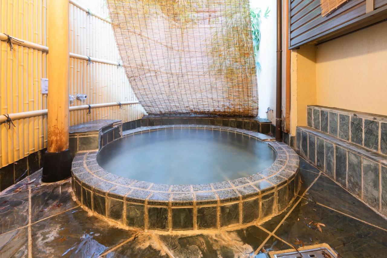 Yushintei Hotell Hakone Exteriör bild