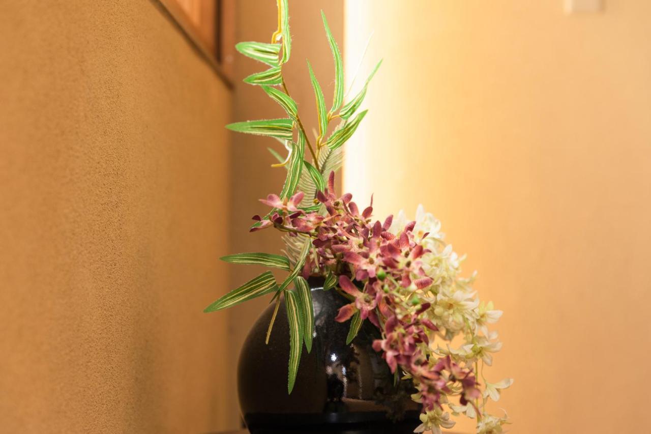Yushintei Hotell Hakone Exteriör bild