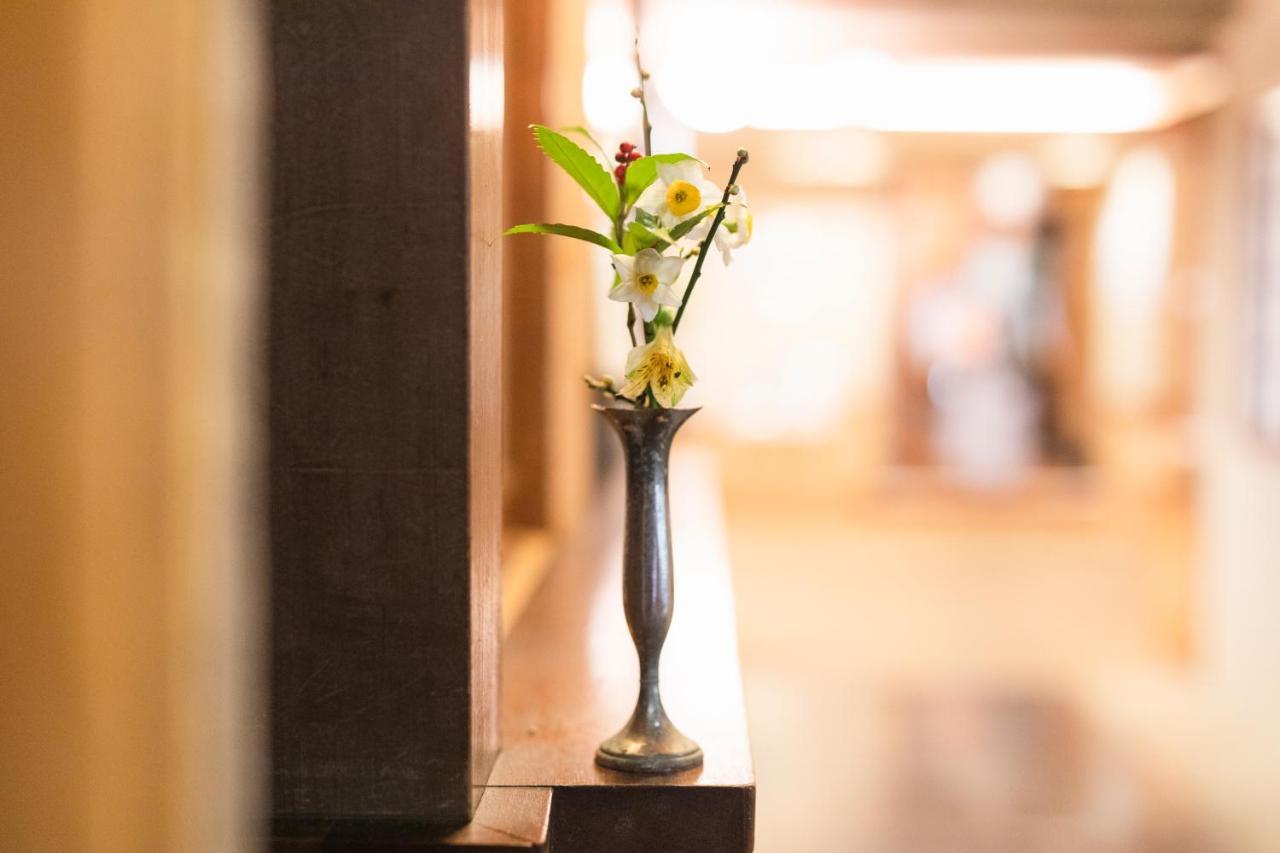 Yushintei Hotell Hakone Exteriör bild