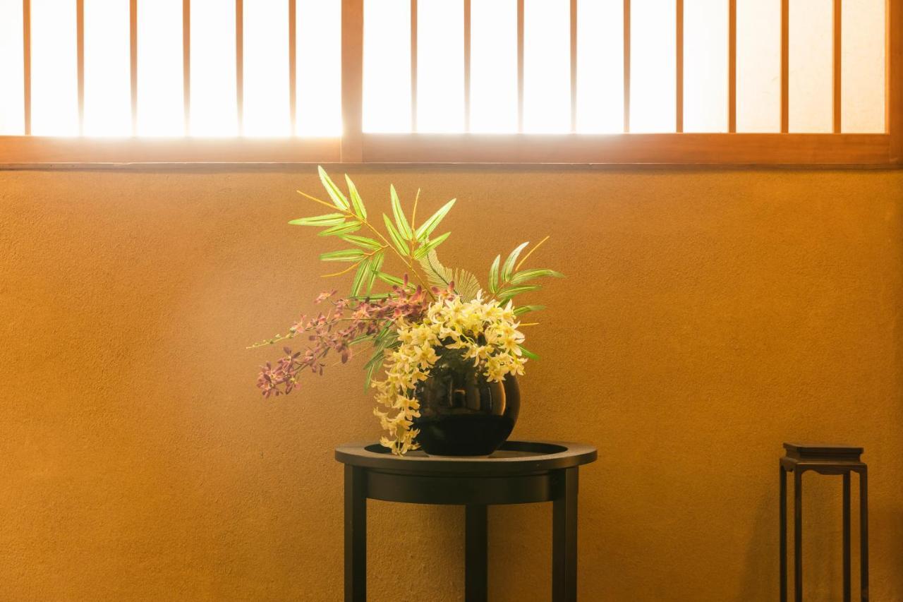 Yushintei Hotell Hakone Exteriör bild