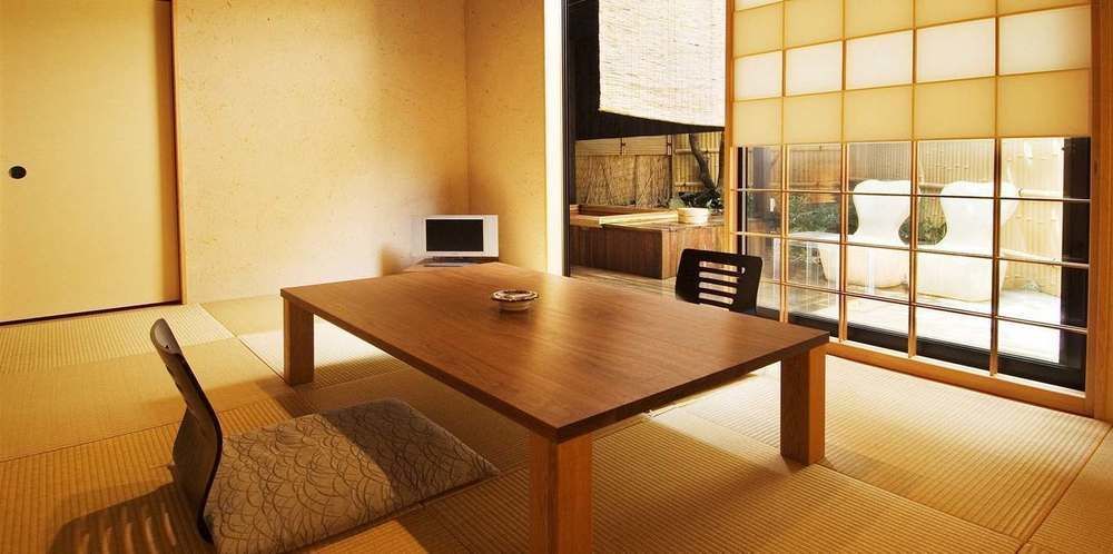 Yushintei Hotell Hakone Exteriör bild