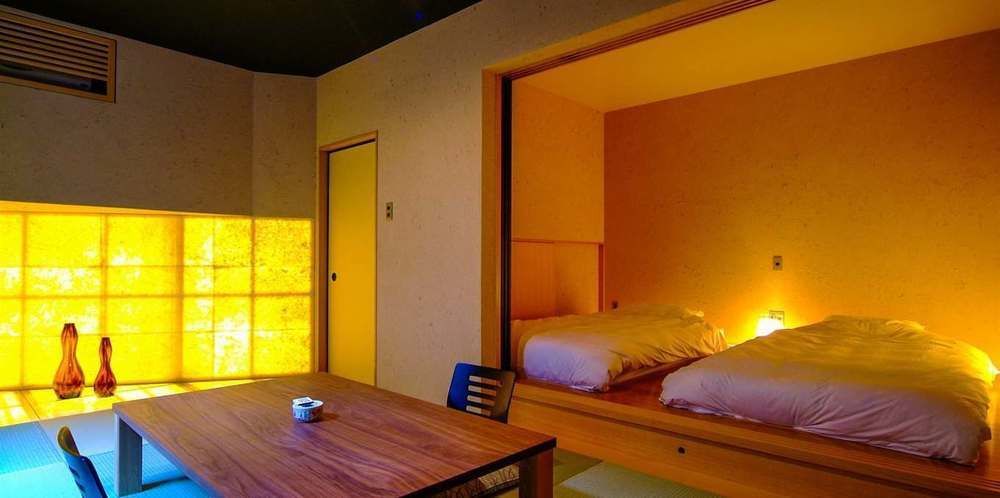 Yushintei Hotell Hakone Exteriör bild